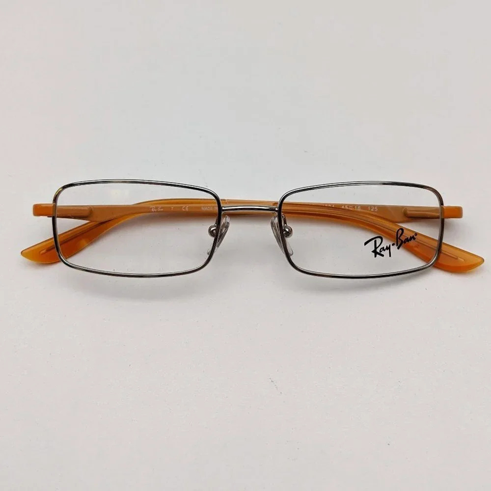 🕶️Ray-Ban Junior Kid`s RB1023 4004 Eyeglasses 45/16 125 /KAI343🕶️